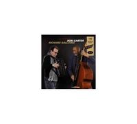 RON CARTER/RICHARD GALLIANO: AN EVENING WITH - LP vinyl BRAND NEW