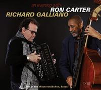Ron Carter & Richard Galliano - Live At The Theaterstubchen, Kassel