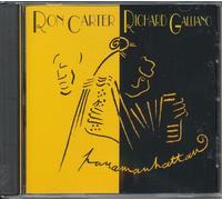 Ron Carter & Richard Galliano - Panamanhattan