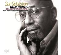 Ron Carter The Golden Striker Trio at San Sebastian (CD) (US IMPORT)