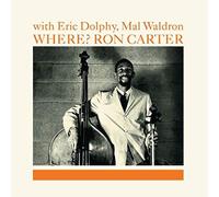 Ron Carter - Where? [VINYL]