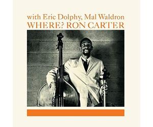 Ron Carter - Where? [VINYL]