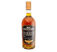 Ron Centenario Costa Rica Rum 12 Year Old, Craft Rum 40% ABV