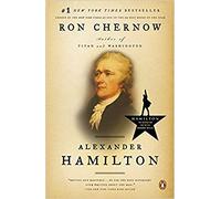 Alexander Hamilton - Paperback NEW Chernow, Ron 2005-03-29