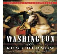 Ron Chernow Washington Paperback Book Ron Chernow Multicolor