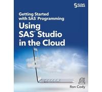 Ron Cody Getting Started with SAS Programming (Paperback)