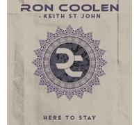 Ron Coolen & Keith St John - Here to Stay