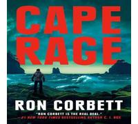 Ron Corbett Cape Rage Paperback Book Ron Corbett Multicolor