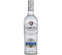 Ron Cortez - White Rum - Sweet & Fruity Notes - Blanco Rum (70 cl)