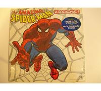 Ron Dante - The Amazing Spider-Man: From Beyond The Grave - A Rockomic