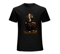 Ron De Jeremy Rum Mens T Shirt 100% Cotton BlackXXL Black XXL