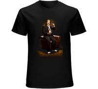 Ron De Jeremy Rum Mens T Shirt Black