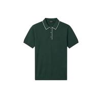 Ron Dorff button-fastening polo shirt - Green S-L