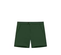 Ron Dorff button-fastening tennis shorts - Green S-M-L