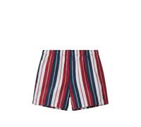 Ron Dorff striped swim shorts - Red S-M-L