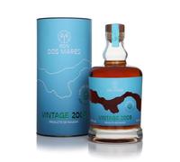 Ron Dos Mares 2008 Dark Rum