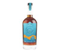 Ron Dos Mares Raya Dorada XO | Minimum 10 Year Old Panama Rum | Tawny Port Cask Finish | XO Collection | 40% ABV 70cl