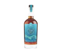 Ron Dos Mares Tortuga Verde XO | Minimum 10 Year Old Panama Rum | Tropical Aged in Ex-Bourbon Casks | XO Collection | 40% ABV 70cl