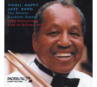 Ron Gardiner - Tivoli Happy Jazz Band Live