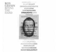 Ron Geesin - バイティング・ザ・ハンド BBCセッションズ1969-1975