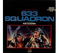 Ron Goodwin - 633 Squadron - Laminated sleeve