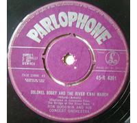 Ron Goodwin And His Orchestra - Colonel Bogey And The River Kwai March / Laughing Sailor