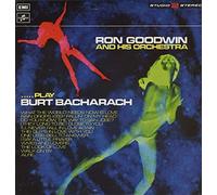 Ron Goodwin And His Orchestra Play Burt Bacharach