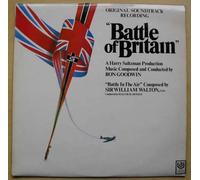 Ron Goodwin - BATTLE OF BRITAIN ORIGINAL SOUNDTRACK RECORDING[UAS29019]1969