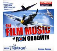 Bbc Po:Gamba - THE FILM MUSIC OF RON GOOD