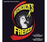 RON GOODWIN/HENRY MANCINI: FRENZY - O.S.T. - LP vinyl BRAND NEW