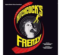 Ron Goodwin/Henry Mancini - Frenzy [VINYL]
