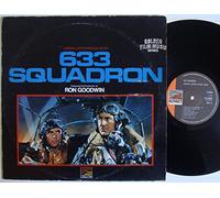 Ron Goodwin - Original Soundtrack - 633 Squadron - 12" LP - Sunset Records SLS 50203