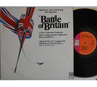 Ron Goodwin , Sir William Walton - Original Soundtrack Battle Of Britain 12" LP (1969) United Artists Records UAS 29019