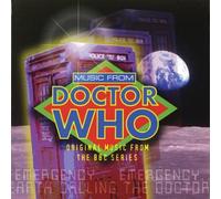 Ron Granier - Music from Doctor Who - Original Music From The BBC Series
