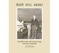 RON HILL HERE!
