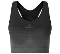 Ron Hill Ronhill Seamless Sports Bra - Black