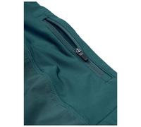 Ron Hill Womens Tech 4.5 insh Running Short - Evening Haze/Seafoam, Size 8-16