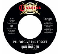 Ron Holden / Jerry Fuller - I'll Forgive And Forget / Double Life [7" VINYL]