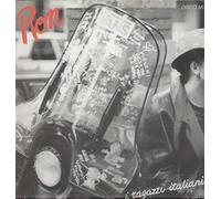 Ron - I Ragazzi Italiani Un / Un Poco Di Vino [Vinyl 12 inches LP]