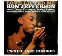 Ron Jefferson - Love Lifted Me [VINYL]