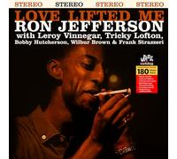 Ron Jefferson - Love Lifted Me [VINYL]