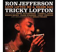 Ron Jefferson & Tricky Lofton. Love Lifted Me / Brass Bag by Ron Jefferson (2013-03-28)