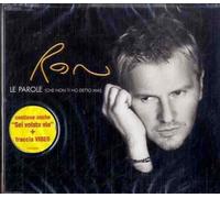 RON - LE PAROLE CHE NON TI HO DETTO MAI
