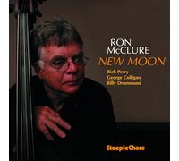 Ron McClure - New Moon