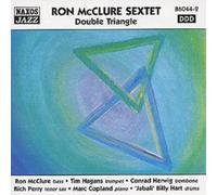 Ron McClure Sextet Double Triangle (CD) Album (US IMPORT)