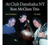Ron McClure Trio - Live at Club Danshaku NY