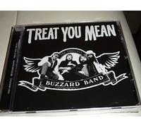 RON MCNINN - CD.BUZZARD BAND..US 83 TREAT YOU MEAN.SUPER BOOGIE BLUES SUDISTE TWO LEADS GUITARS