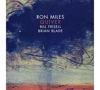 Miles, Ron / Frisell, Bill - Quiver (Enja 50th Anniversary)