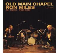 Ron Miles - Old Main Chapel