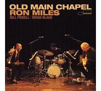 Ron Miles - Old Main Chapel - New 1CD - p99z